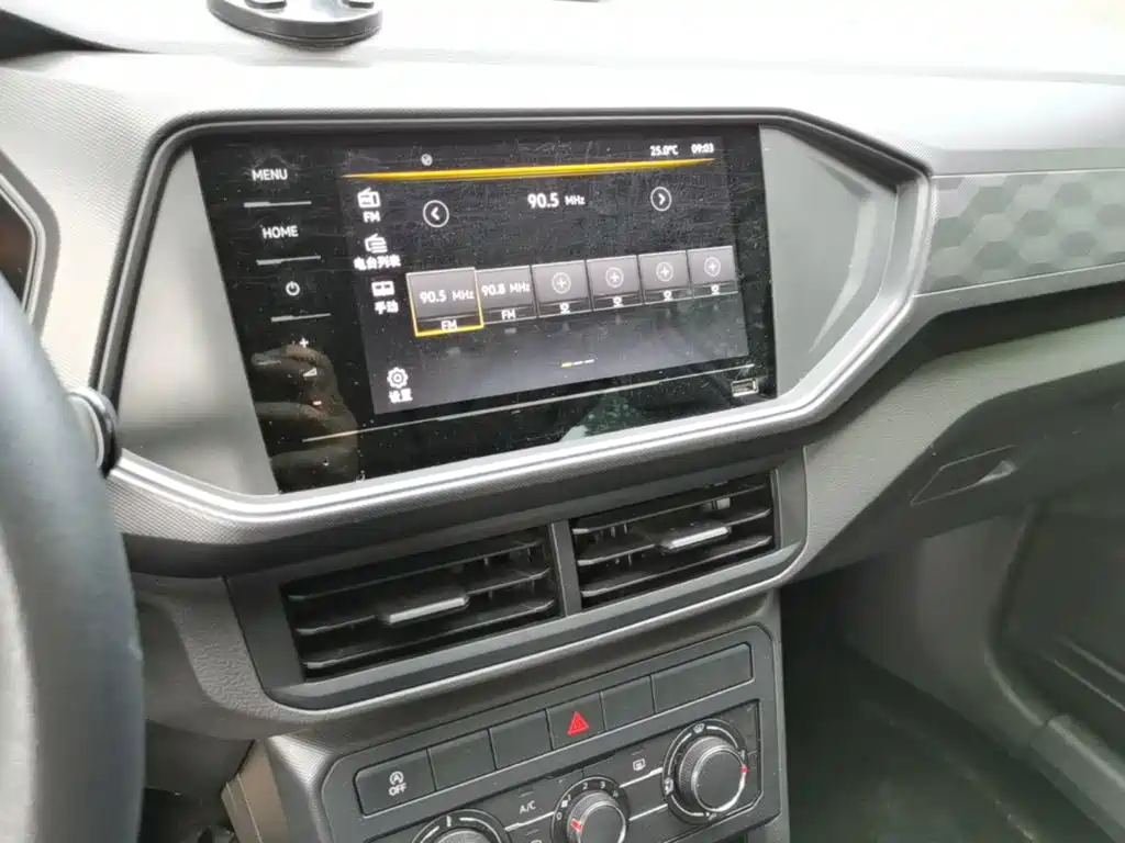Volkswagen T-Cross 2023 2023 Facelift 1.5L Automatic Trend Edition