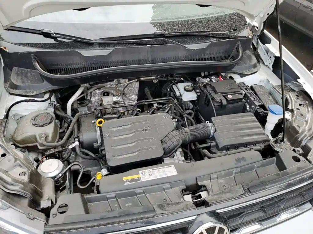 Volkswagen T-Cross 2023 2023 Facelift 1.5L Automatic Trend Edition