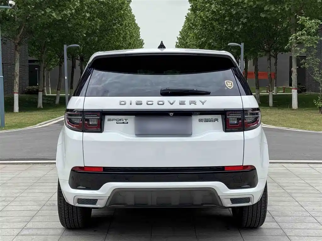 Land Rover Discovery Sport 2020 249PS R-Dynamic Performance Tech 5-seater фото 11