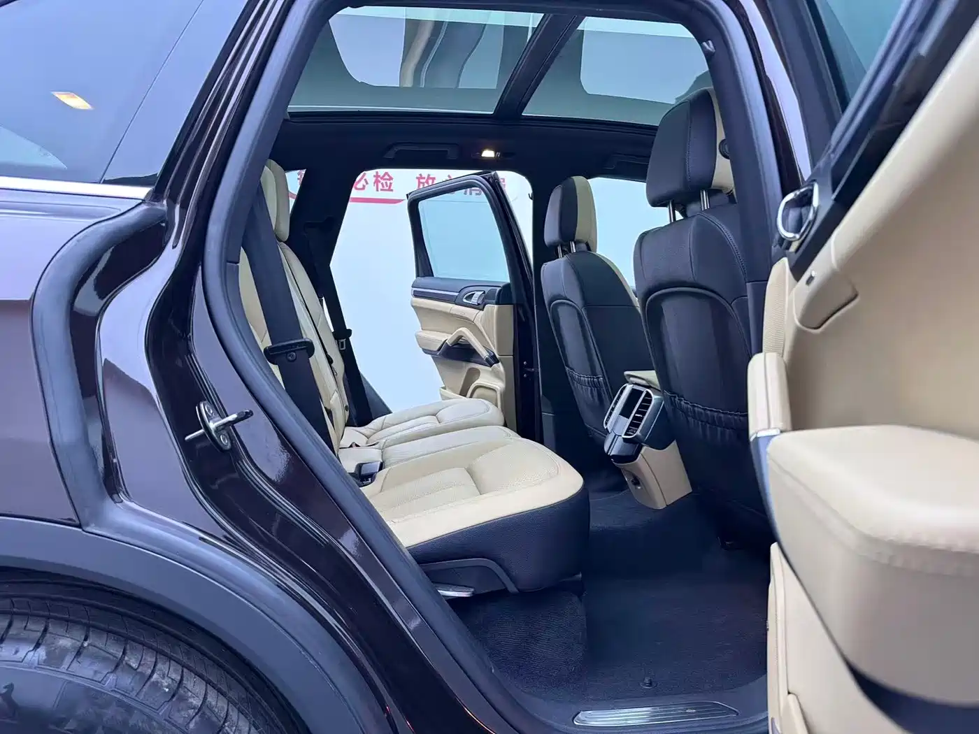 Porsche Cayenne 2015 Cayenne 3.0T фото 17