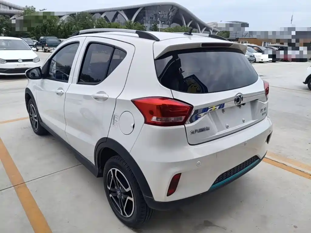 BAIC New Energy EC3 2021 2019 Agile Edition