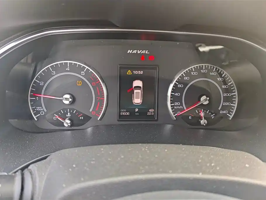 Haval H6 2017 Red Label 1.5T Automatic 2WD Smart Style фото 14