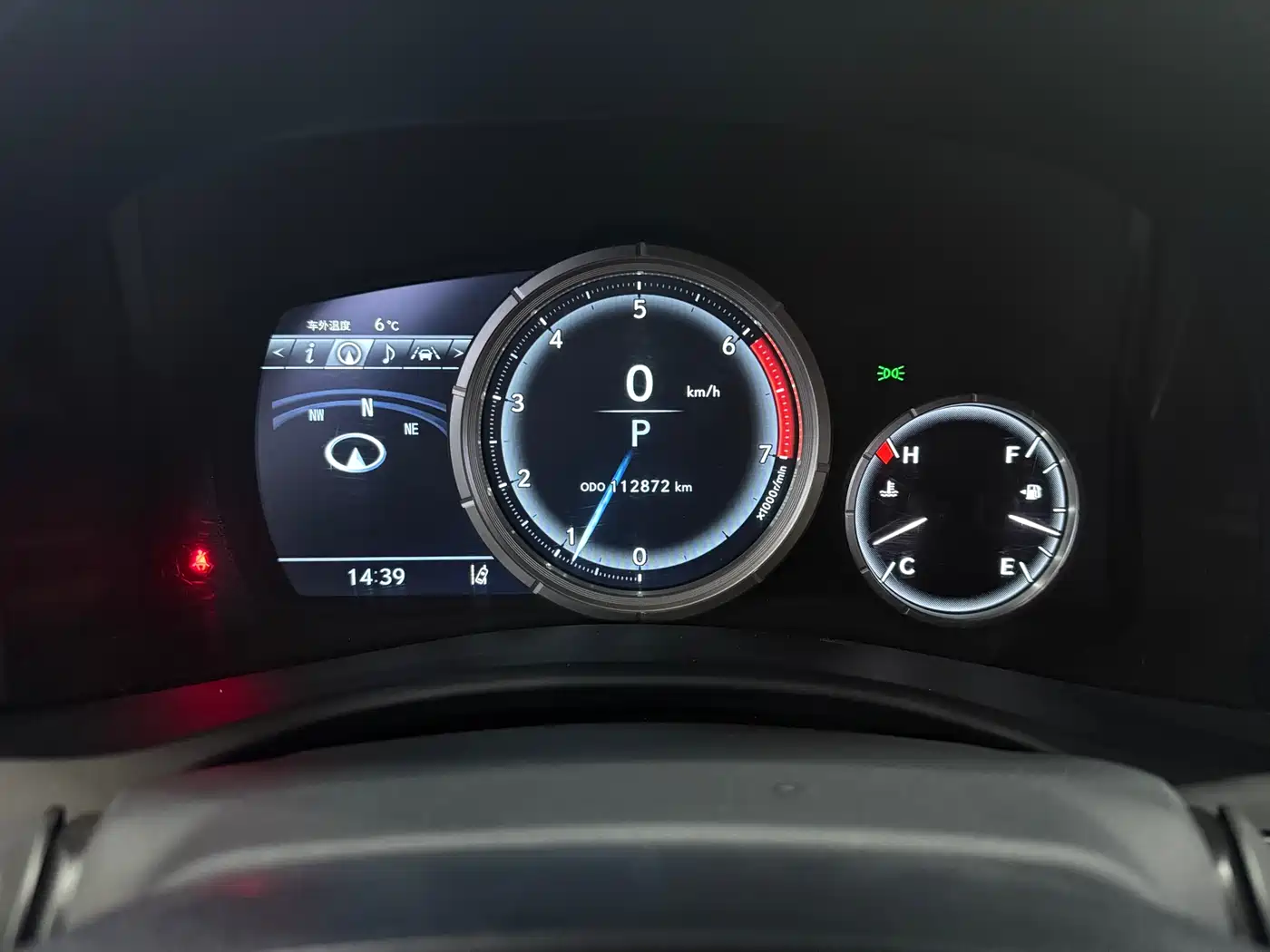 Lexus GS 2016 200t F SPORT фото 12