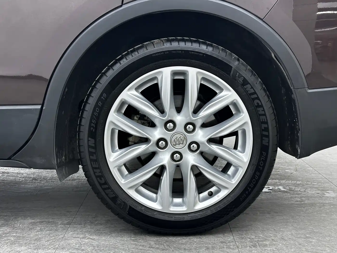 Buick Envision Plus 2019 28T AWD Elite Model China VI фото 10