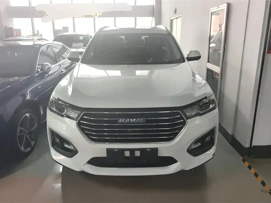 Haval H6 2019 Blue Label 1.5GDIT Automatic Champion Version фото 2