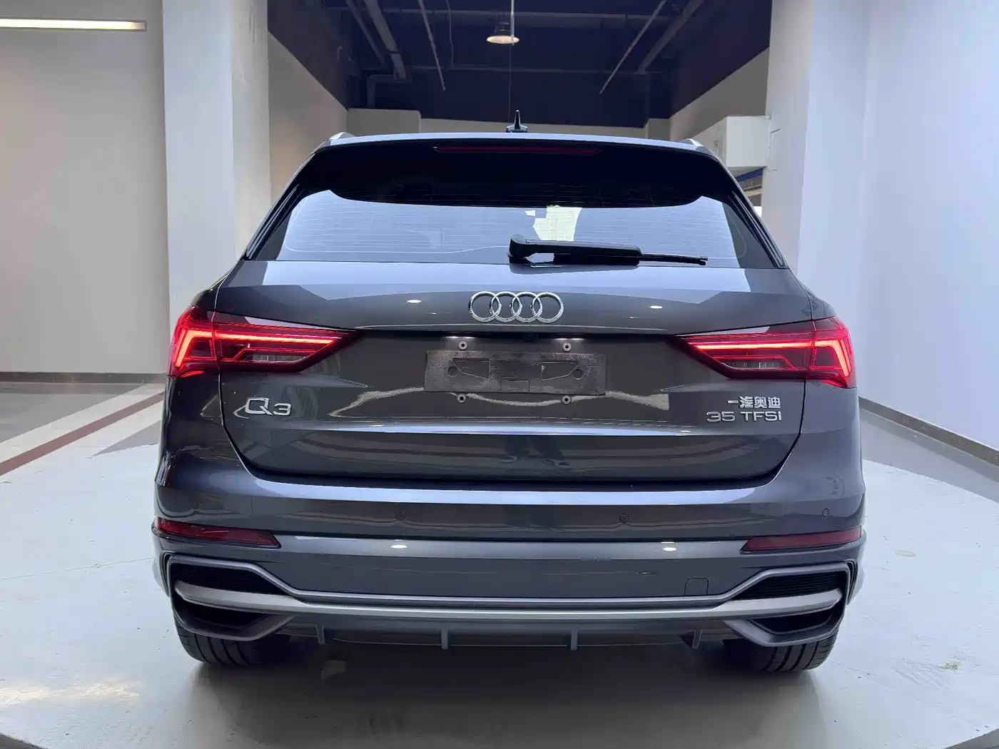 Audi Q3 2022 35 TFSI Fashion Dynamic фото 3