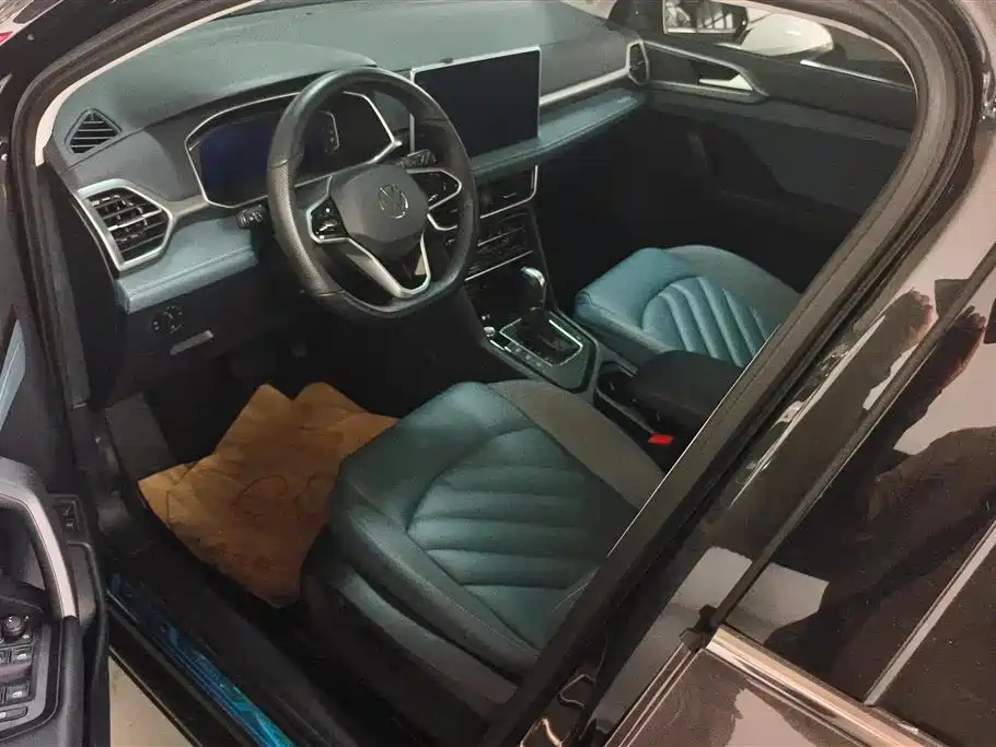Volkswagen Tharu 2023 300TSI 2WD Full Moon Edition фото 8