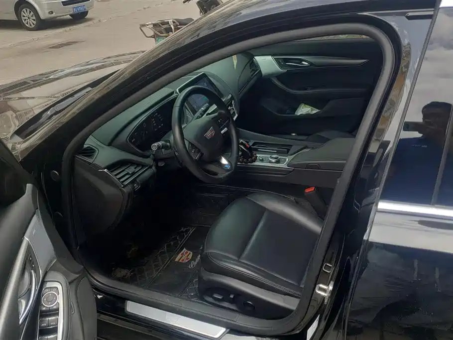 Cadillac CT5 2023 28T Luxury Style (Standard Edition) фото 9