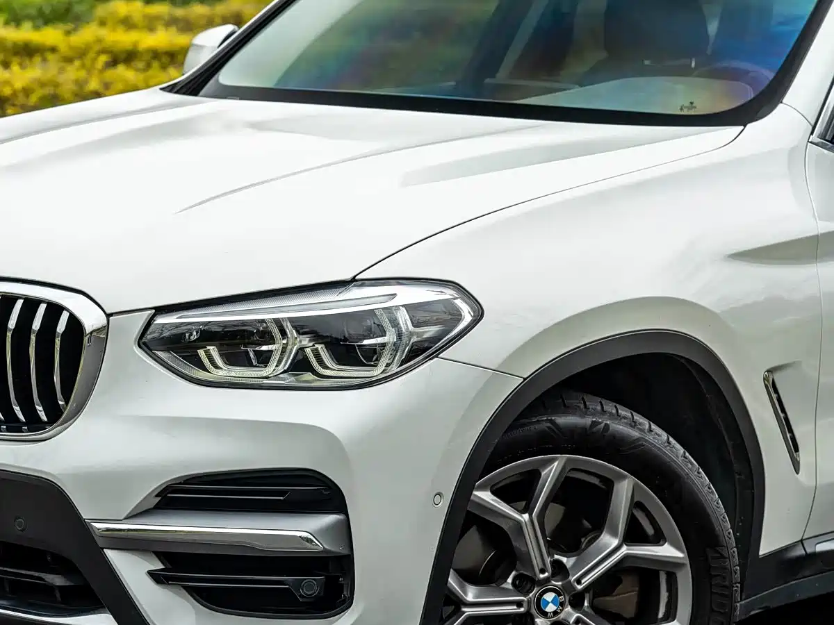 BMW X3 2020 xDrive28i Luxury Package фото 7