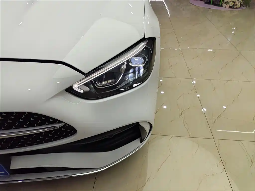 Mercedes-Benz C-Class 2022 Facelift C 200 L Sport фото 9