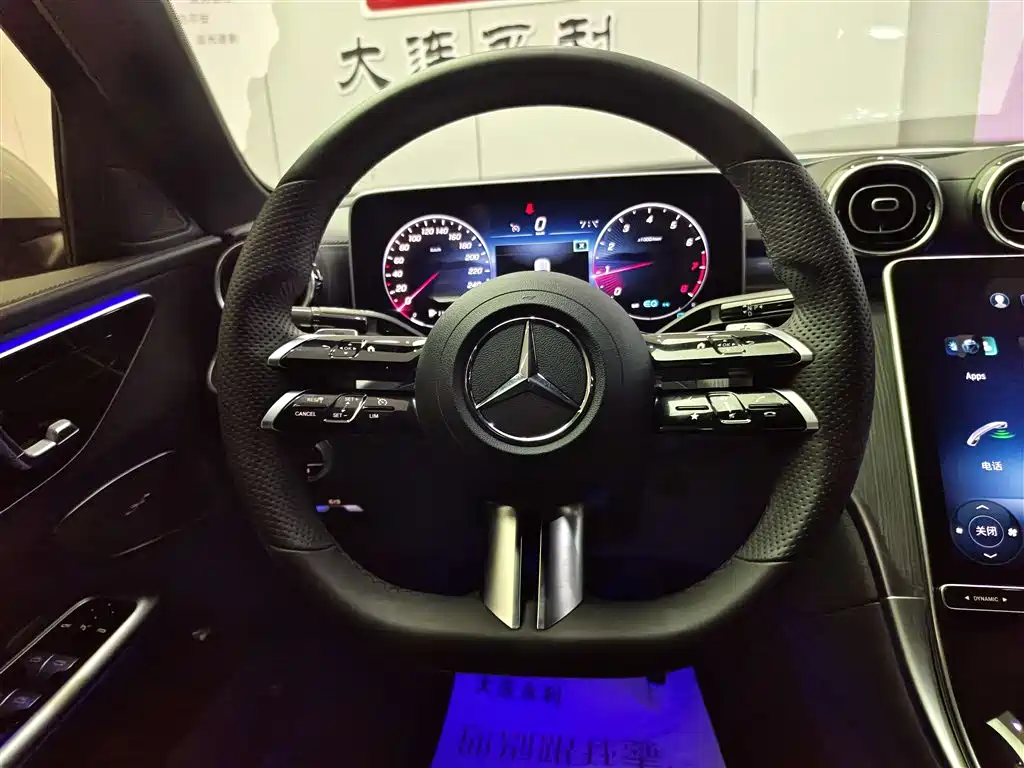 Mercedes-Benz C-Class 2022 Facelift C 200 L Sport фото 14