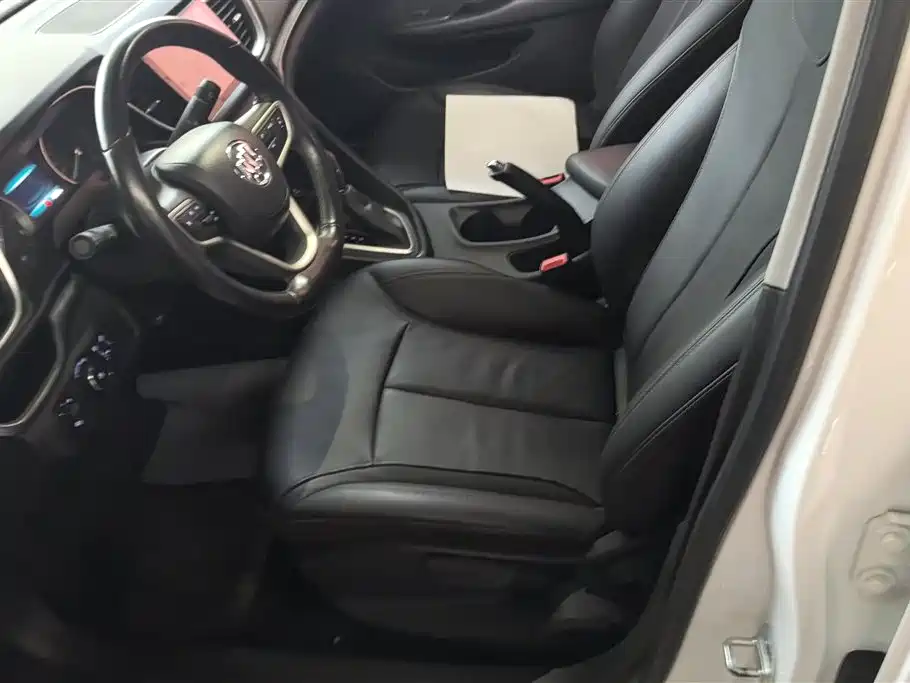 Buick Excelle GT 2018 18T Automatic Elite фото 9