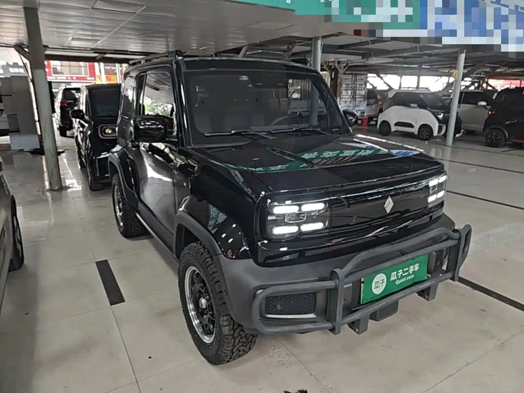 Baojun Yueye 2023 2023 Intelligent Premium Edition