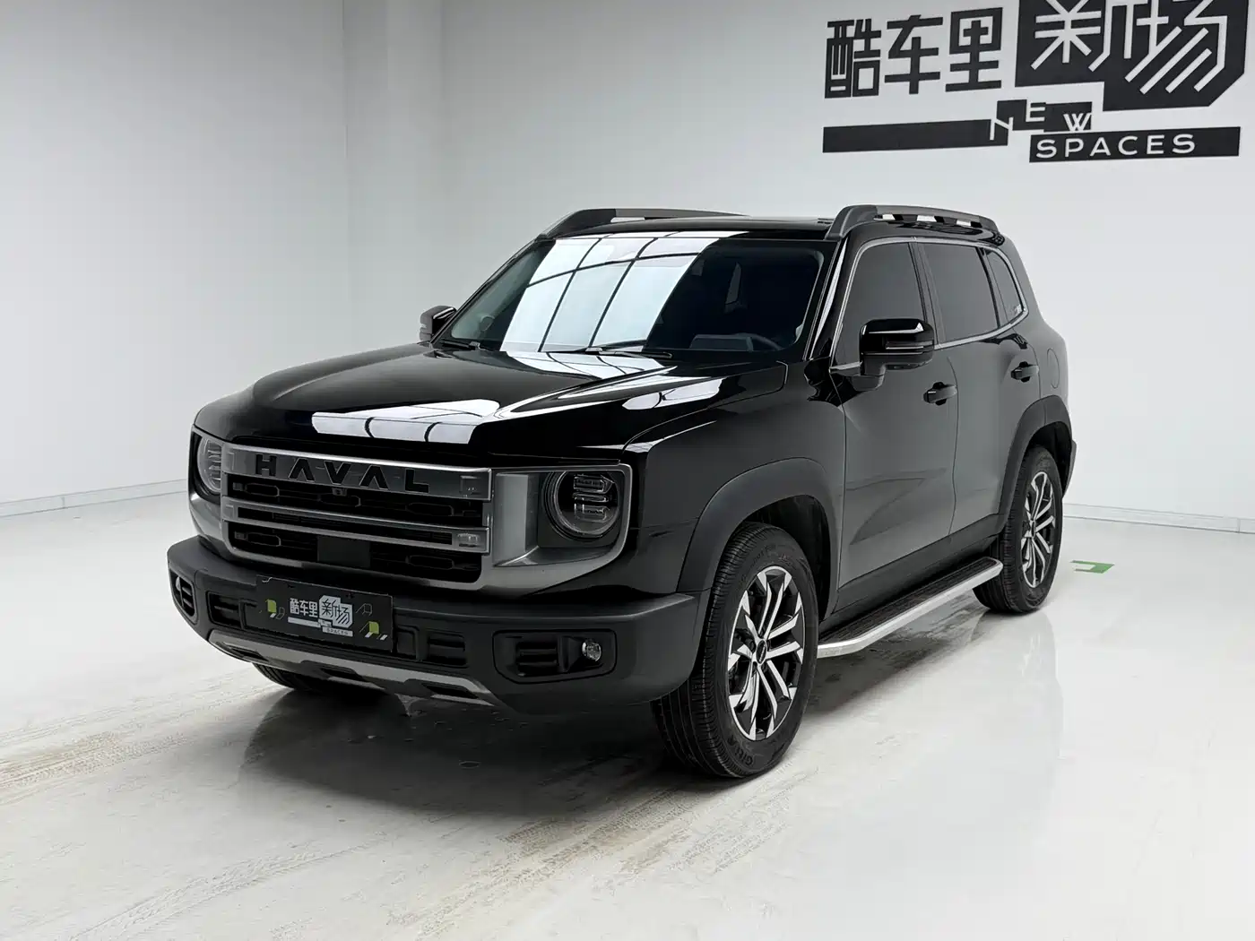 Haval Big Dog 2024 1.5T DCT Border Collie Edition