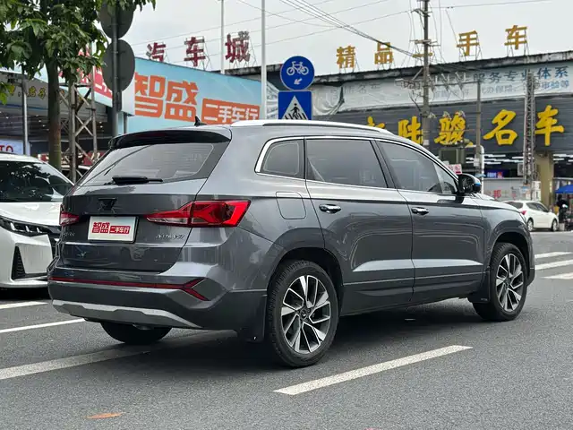 Jetta VS7 2022 280TSI Automatic Highlight Glory Edition — фото 3