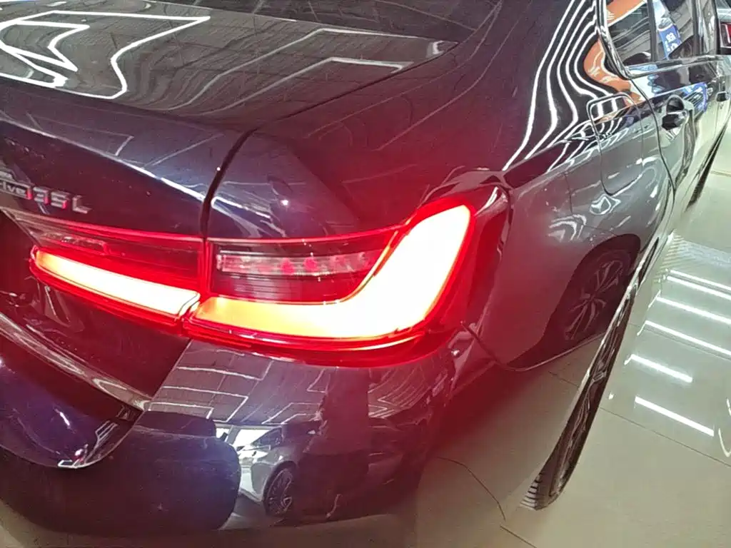 BMW i3 2025 2025 eDrive 35 L