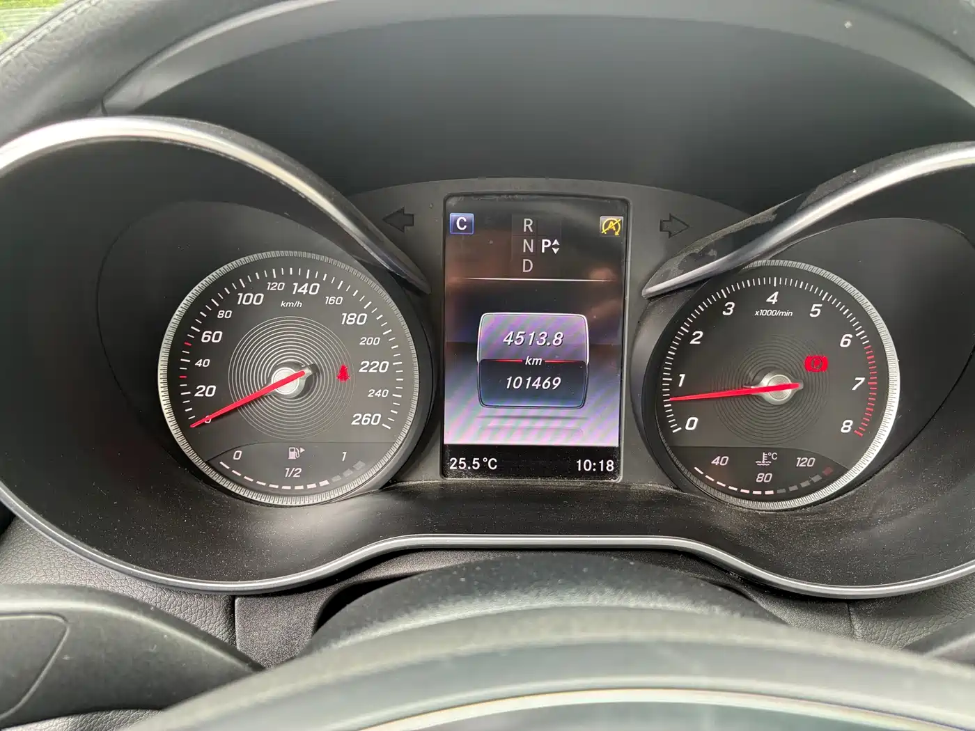 Mercedes-Benz C-Class 2016 C 200 L 4MATIC Sport фото 9