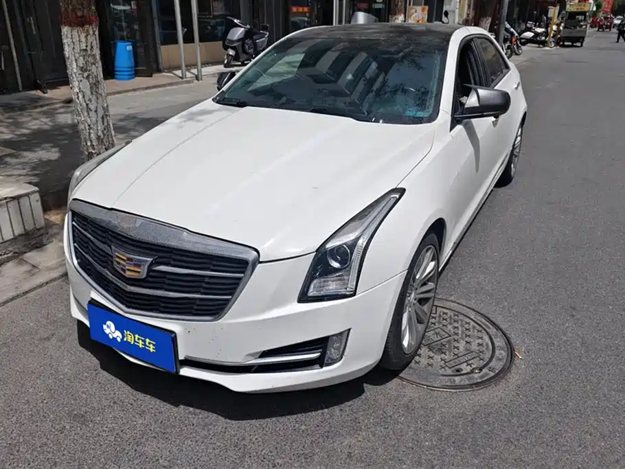 Cadillac ATS-L 2017 28T Fashion