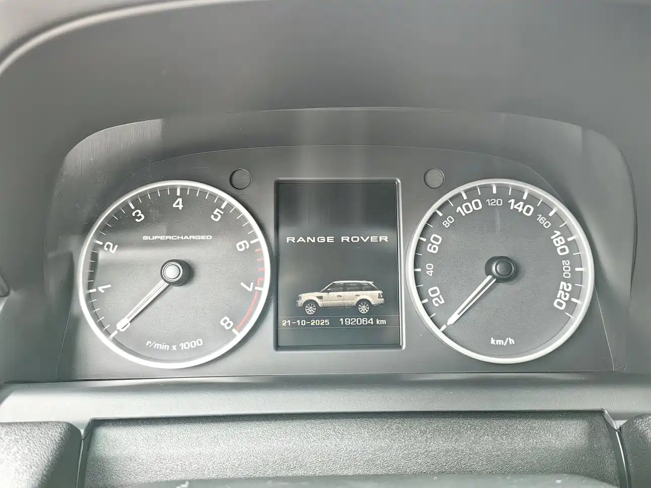 Land Rover Range Rover Sport 2012 5.0 SC V8 Fengshang Genesis Edition фото 24