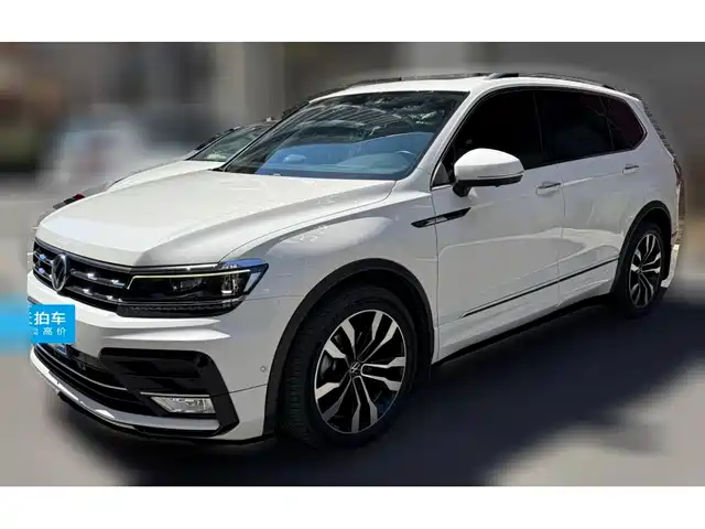 Volkswagen Tiguan L 2021