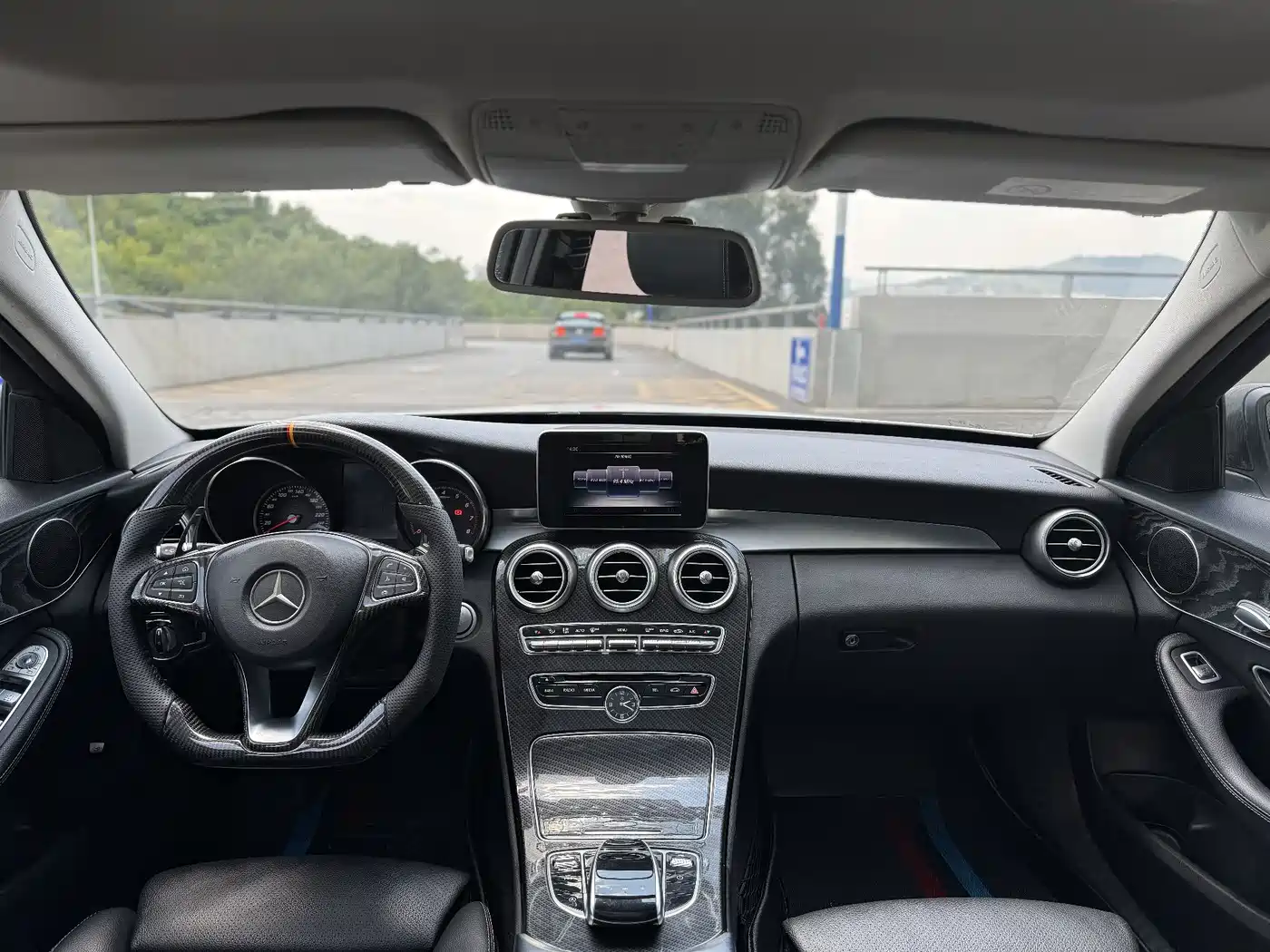 Mercedes-Benz C-Class (Import) 2017 Facelift C 200 Estate фото 9