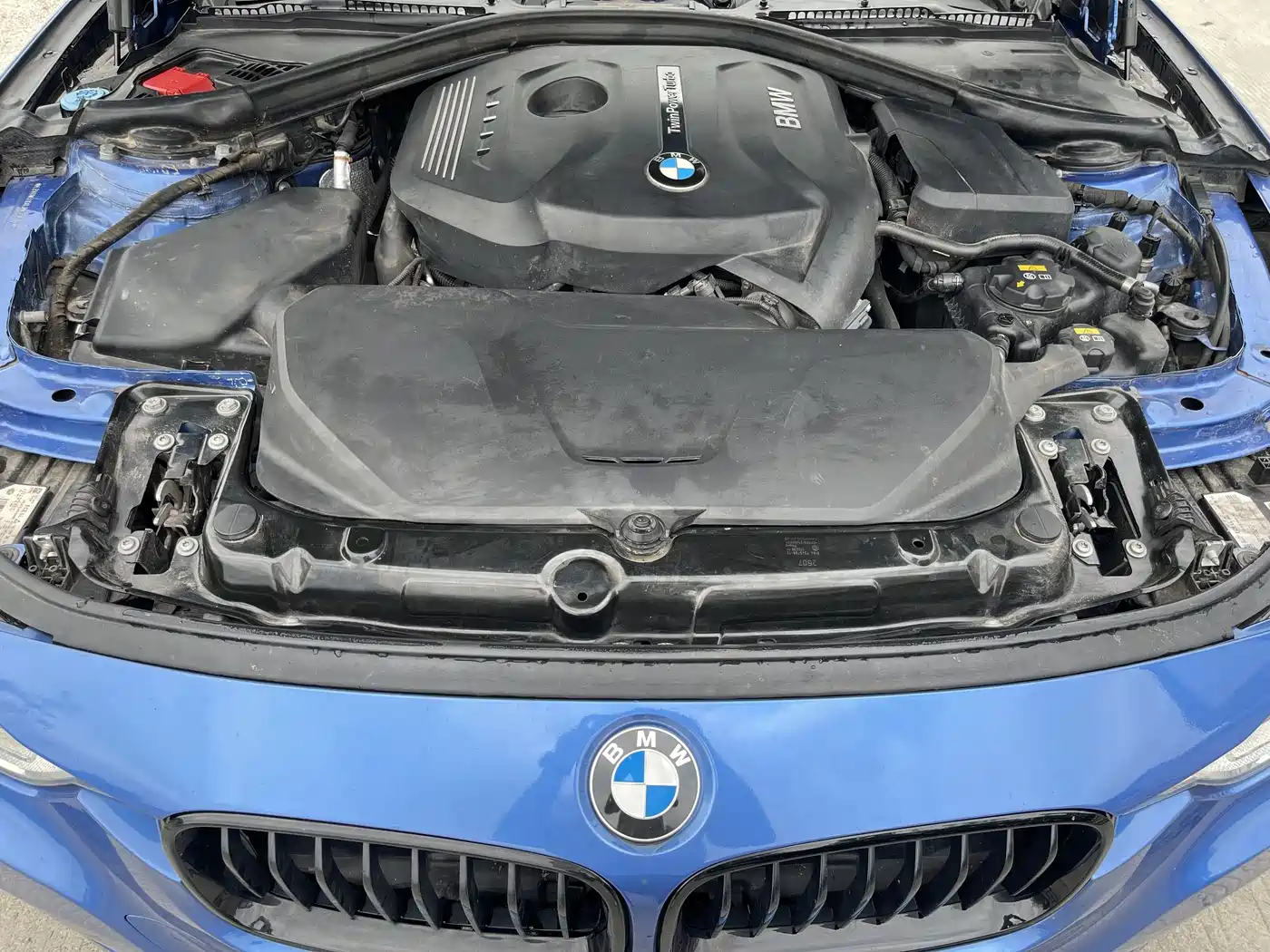 BMW 3 Series 2018 320Li M Sport Black Night Edition фото 20