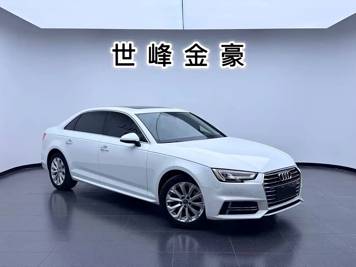 Audi A4L 2019 40 TFSI Progressive (China V) фото 3