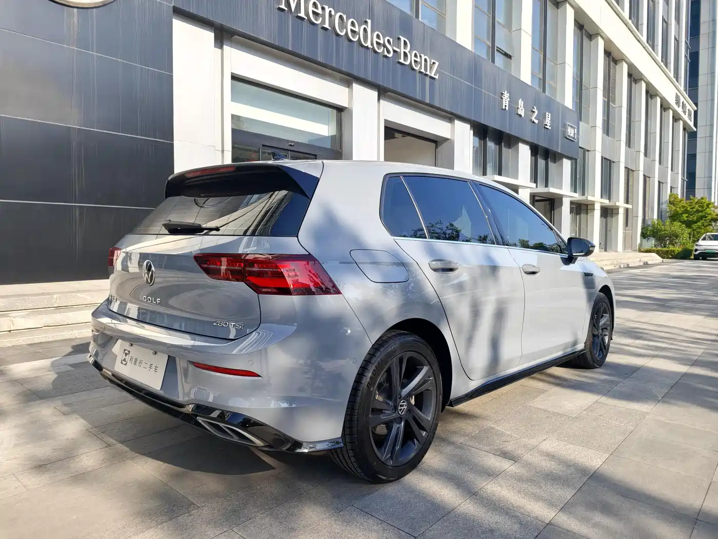 Volkswagen Golf 2021 280TSI DSG R-Line фото 19