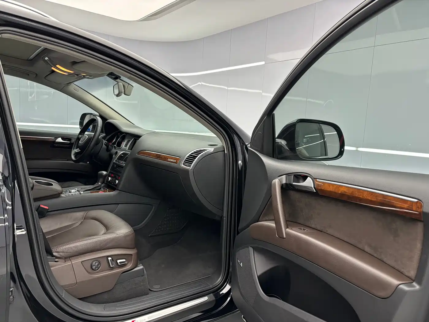 Audi Q7 2014 35 TFSI Sport фото 14