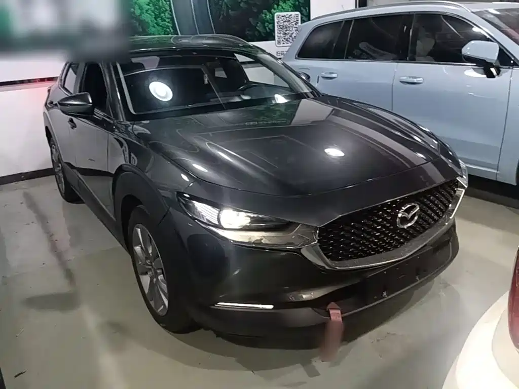 Mazda CX-30 2020 2020 Model 2.0L Automatic Jiayue