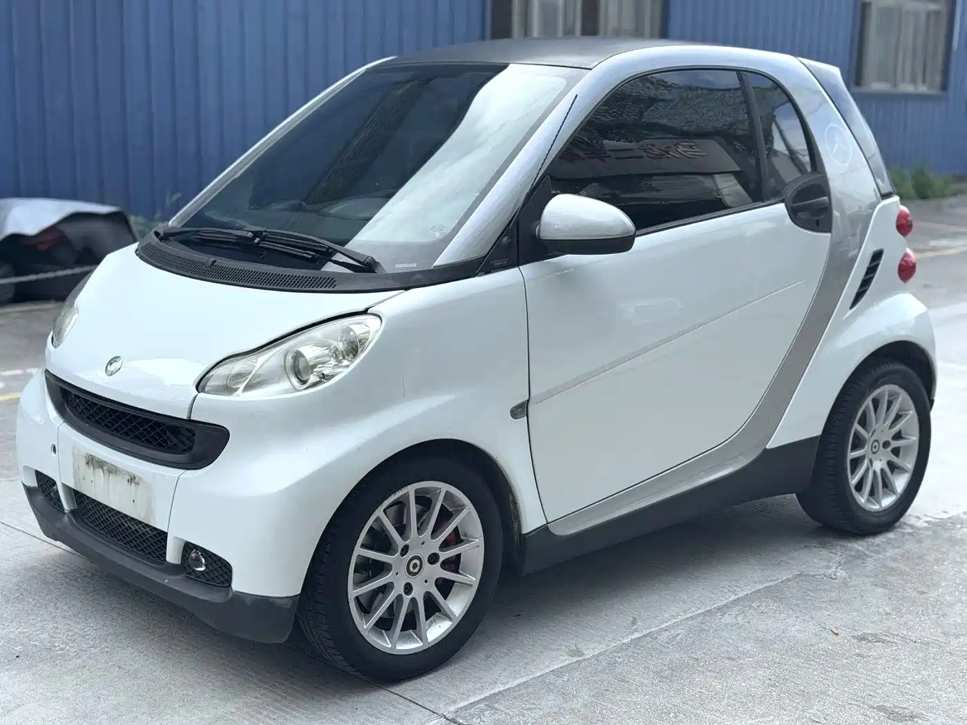 smart fortwo