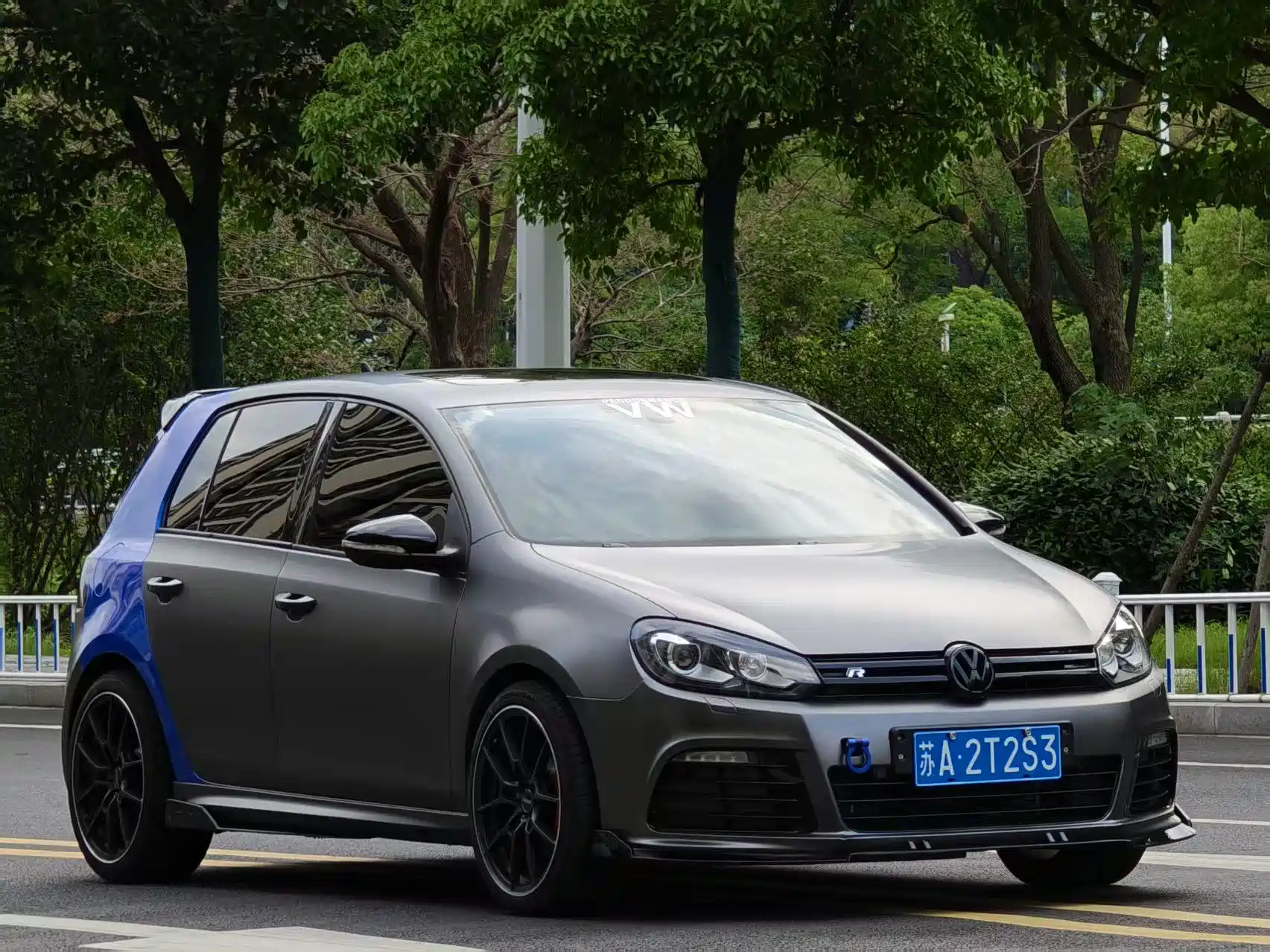 Фото 3 - Volkswagen Golf (Import)