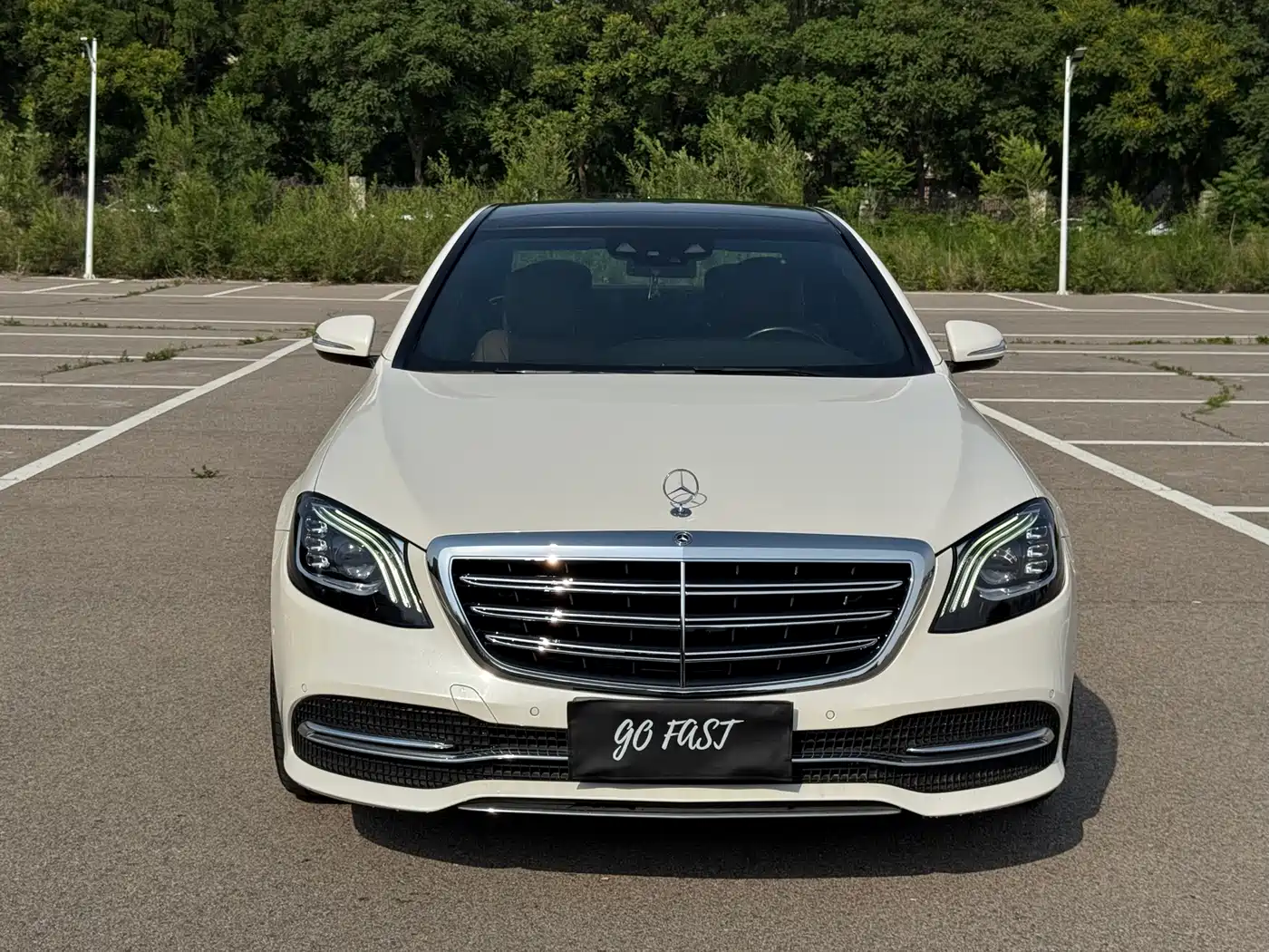 Mercedes-Benz S-Class 2018 S 320 L фото 2
