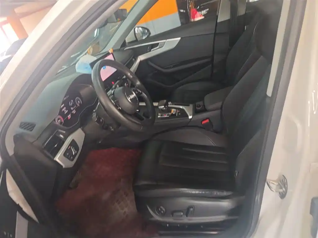Audi A4L 2020 40 TFSI Fashion Elegance фото 15
