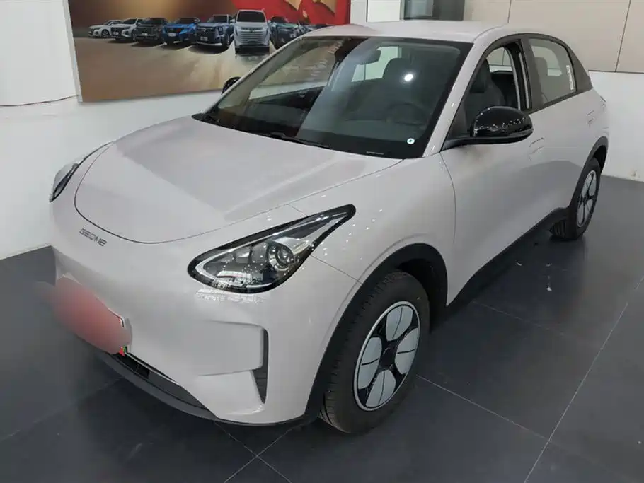 Geely Galaxy Starry Wish 2026 Edition 310km Youth Version