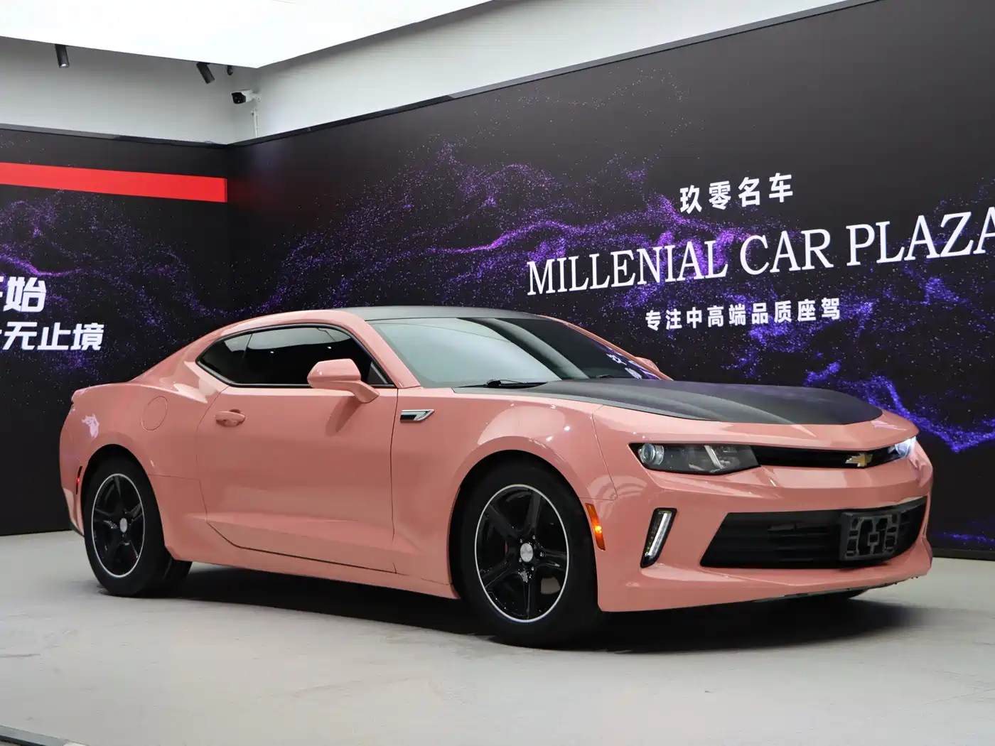 Chevrolet Camaro 2017 2017 2.0T RS