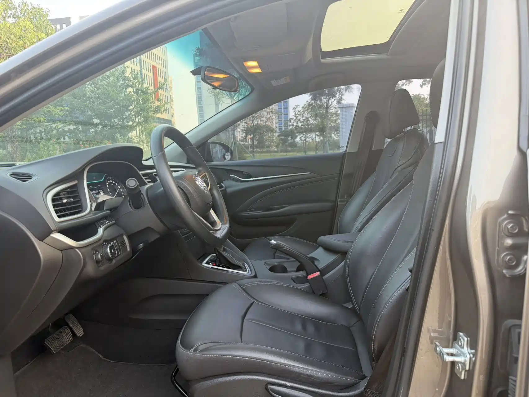 Фото 6 - Buick Excelle