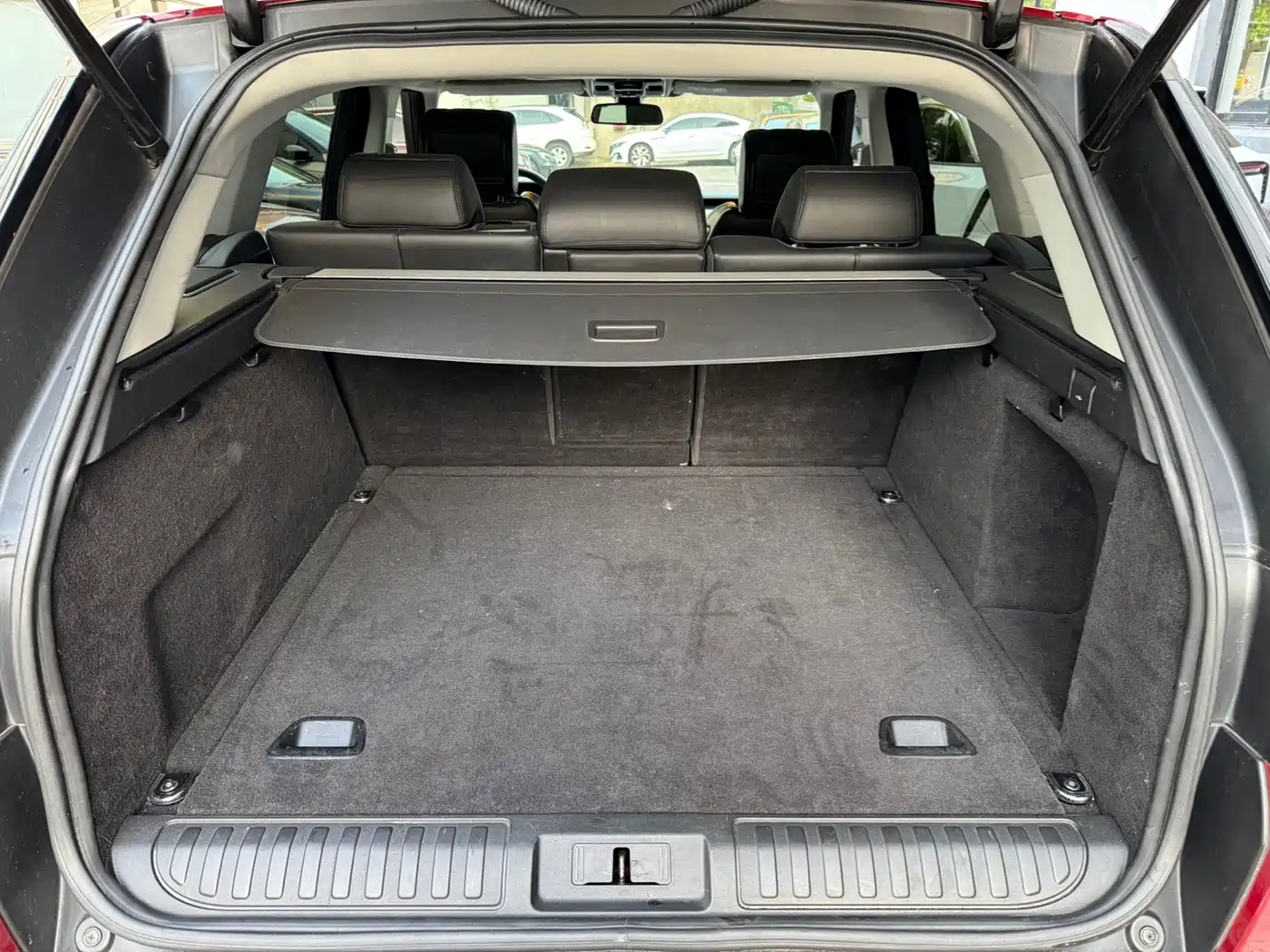 Land Rover Range Rover Sport 2014 3.0 SC V6 HSE фото 14