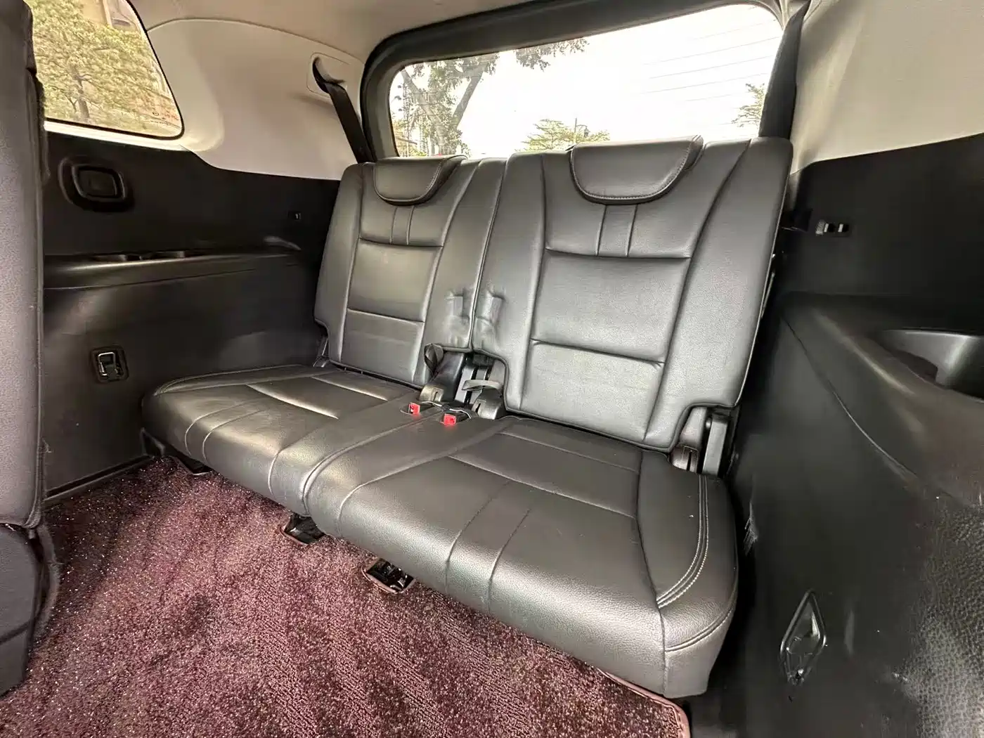GAC Trumpchi Trumpchi GS8 2017 320T 2WD Luxury Smart Connect (7-seater) фото 6