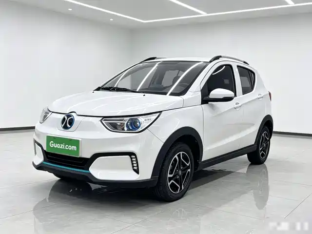 BAIC New Energy EC3 2021