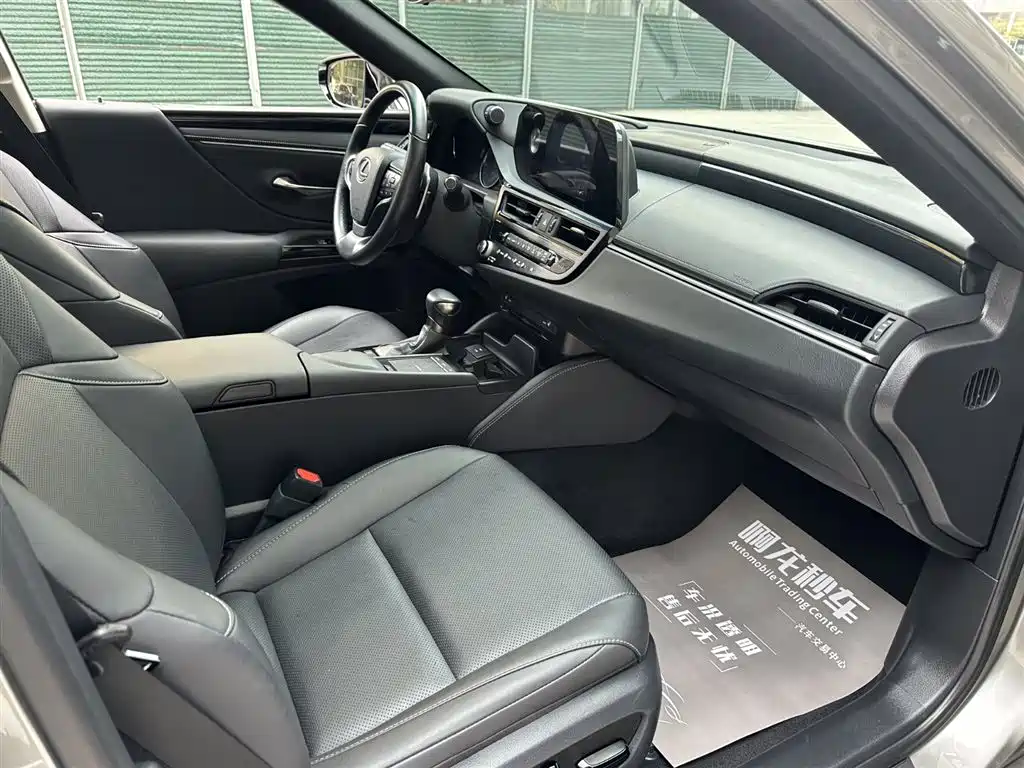 Lexus ES 2021 200 Excellence Edition фото 8