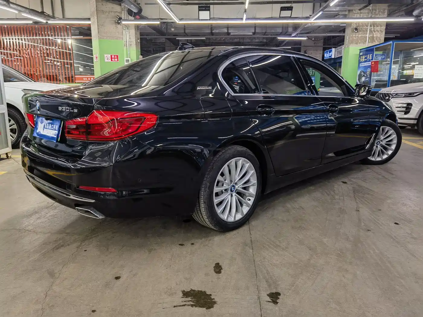 BMW 5 SERIES NEW ENERGY