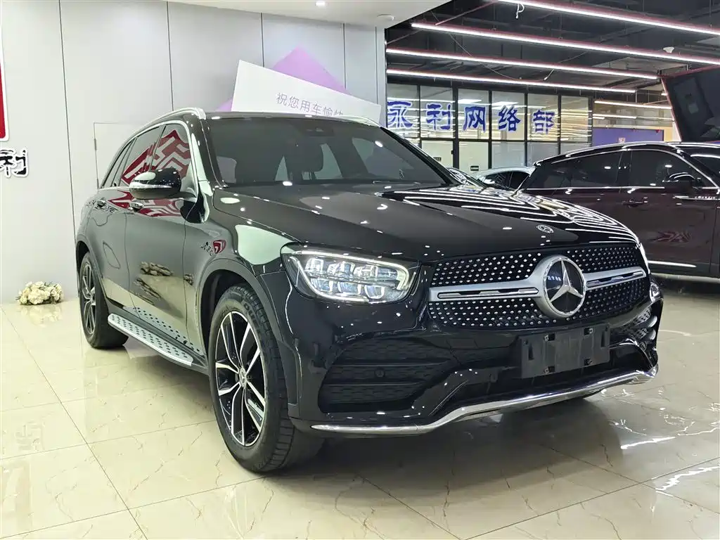 Mercedes-Benz GLC 2020 GLC 300 L 4MATIC Dynamic фото 3