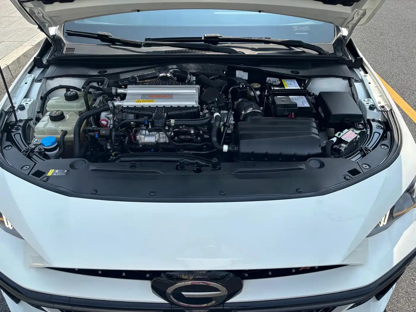 GAC Trumpchi Trumpchi Emkoo 2023 400T Automatic R PRO фото 8
