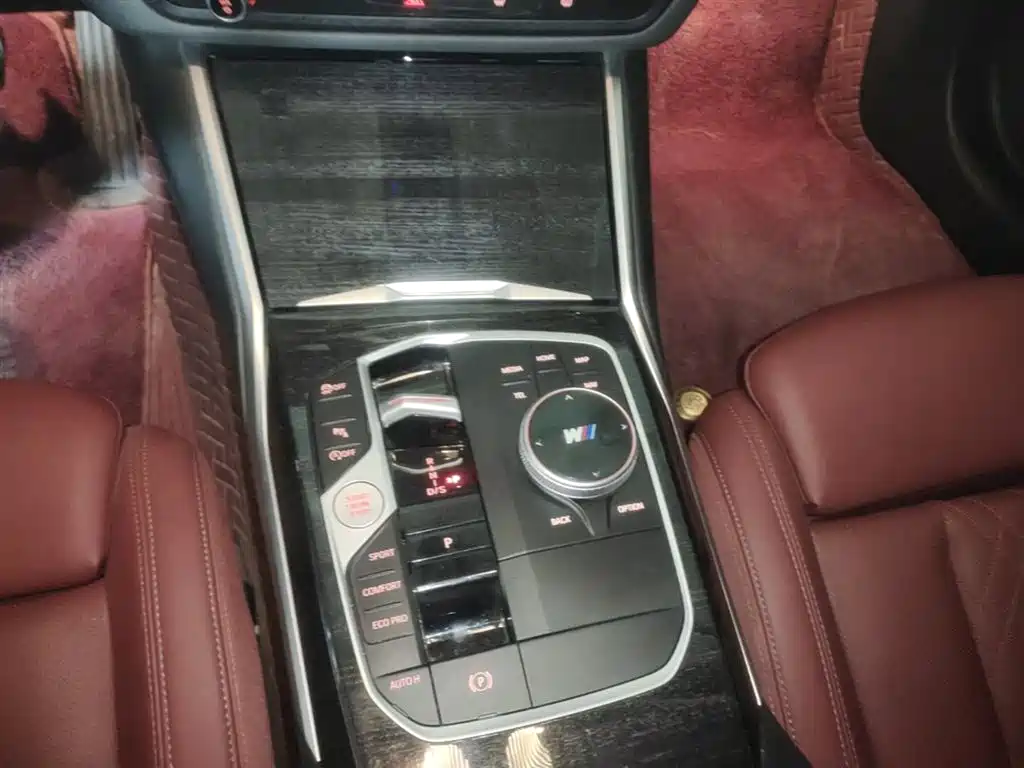 BMW 3 Series 2024 325Li M Sport Package фото 21