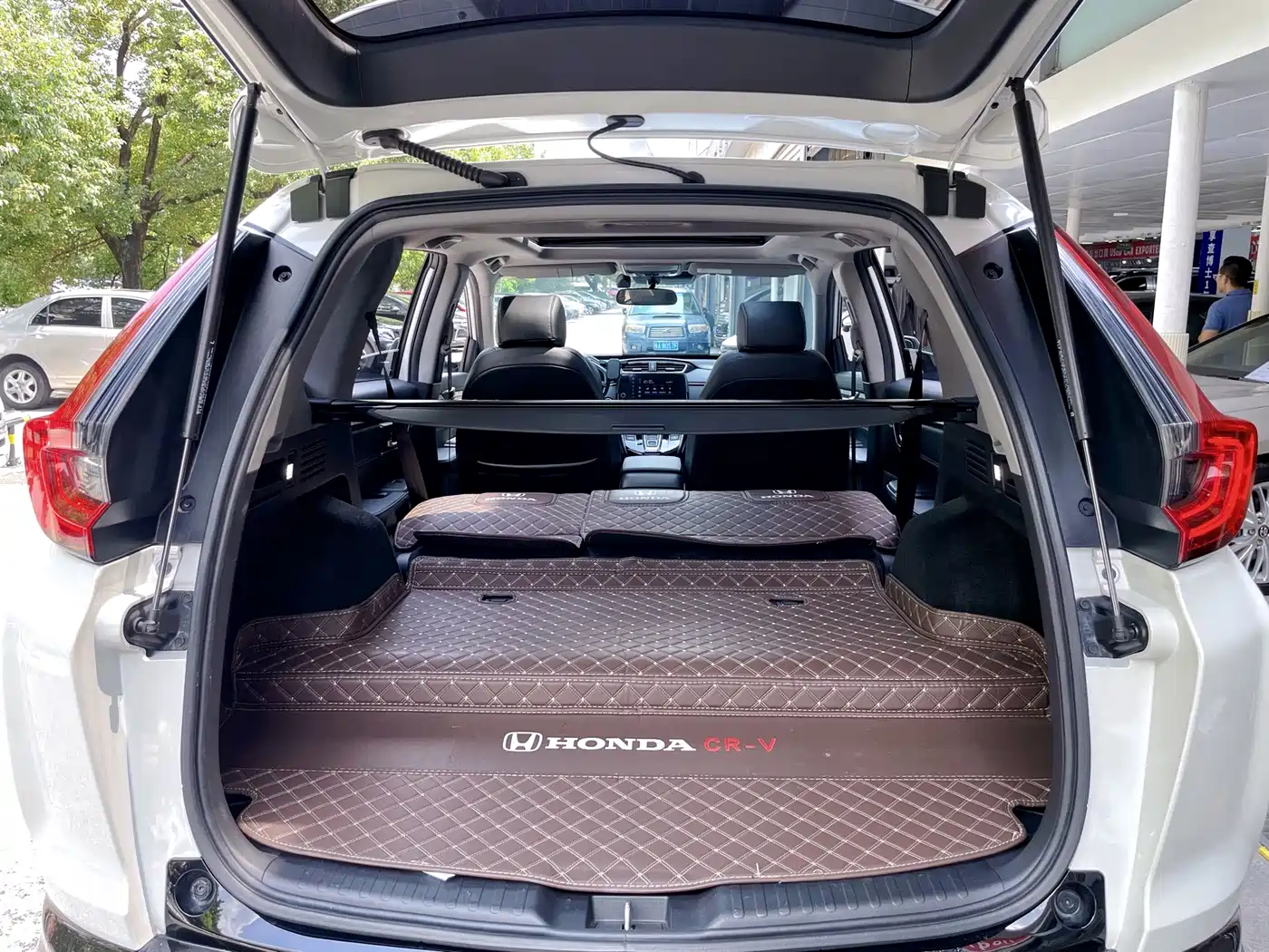 Honda CR-V New Energy 2023 2021 Sharp Hybrid e+ 2.0L Wisdom Edition