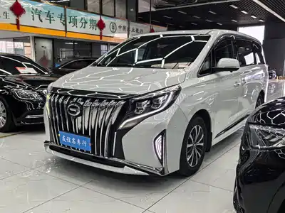 Trumpchi M8