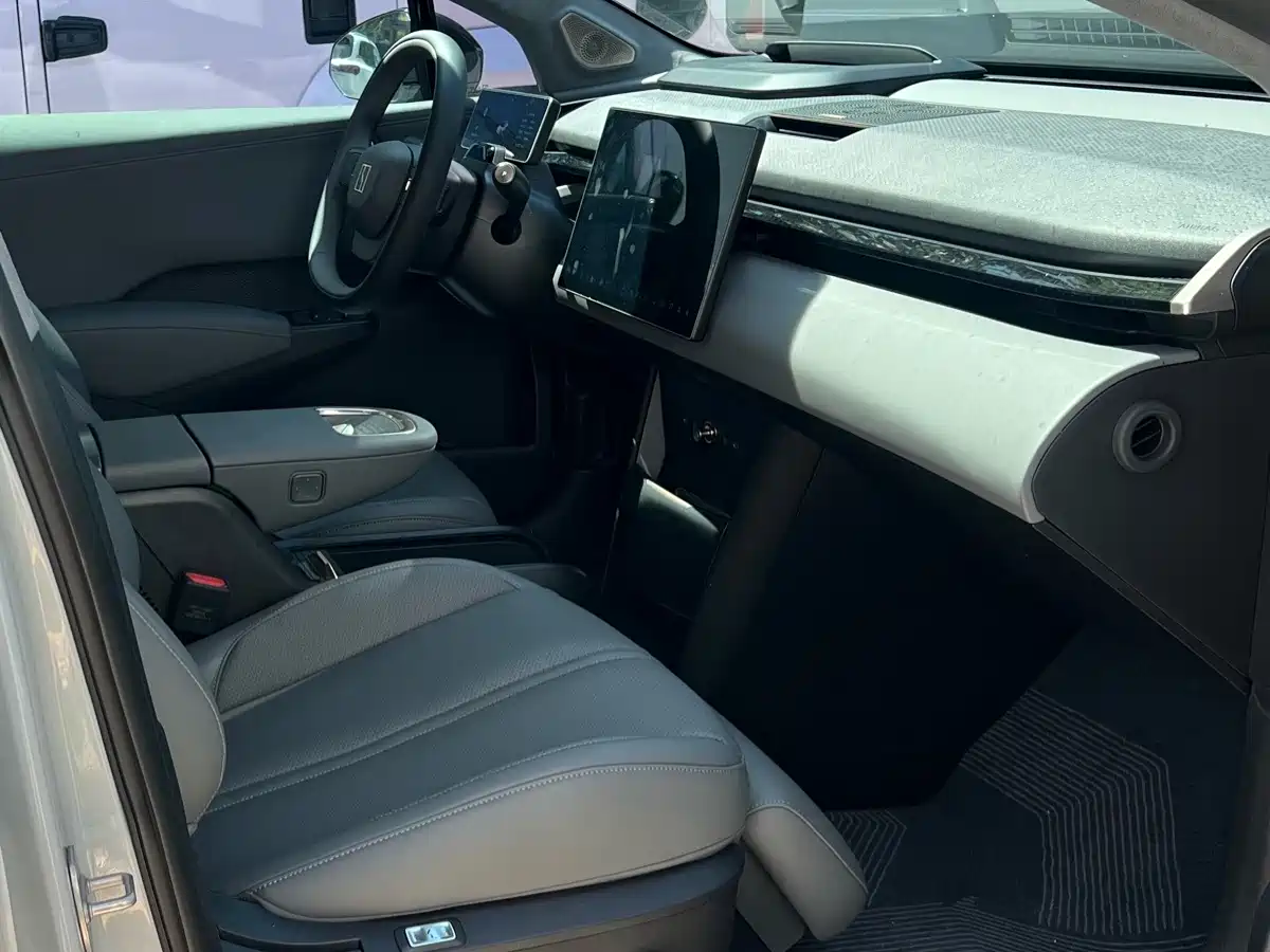 ZEEKR X 2023 2023 RWD YOU Edition 4-seater