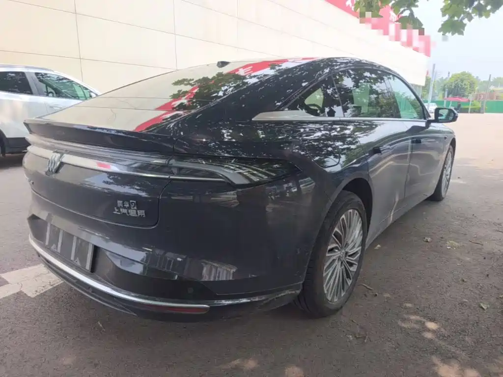 Buick Zenith Sedan 2025 2025 Model Base Version