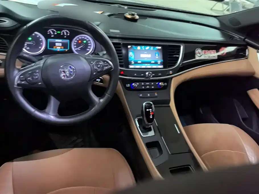 Buick LaCrosse 2018 Model 28T Elite Edition фото 12
